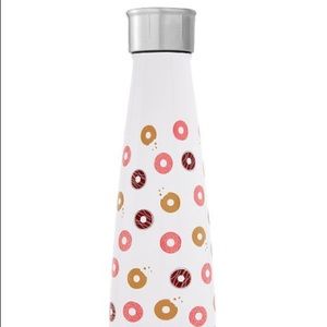 S’ip by S’well yoga barre donut water bottle, 15oz
